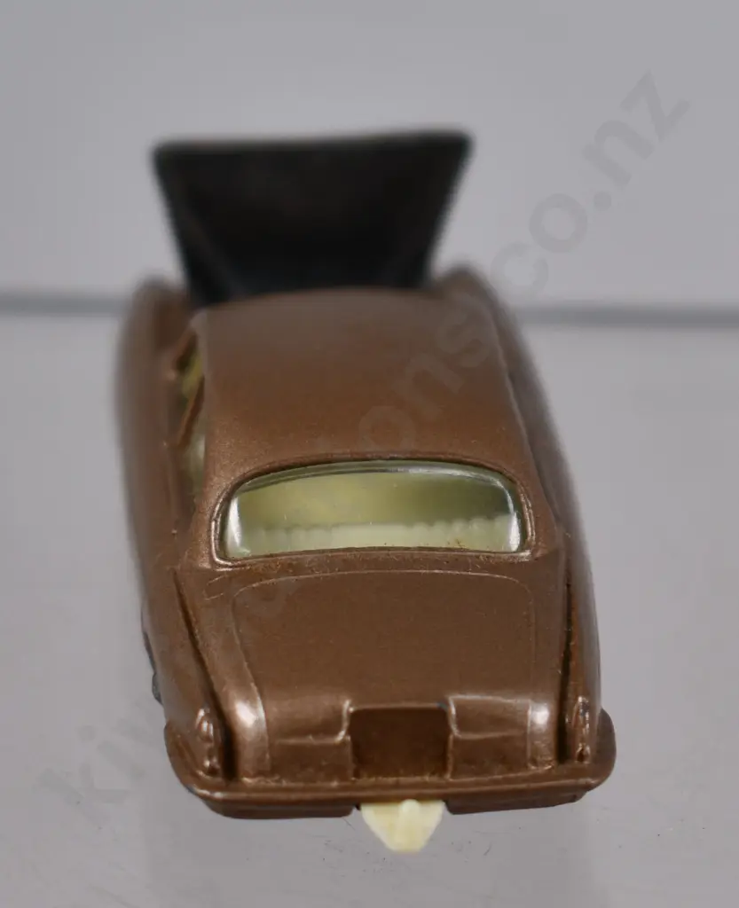 MATCHBOX SERIES MARK TEN JAGUAR NO. 28 Image 1++