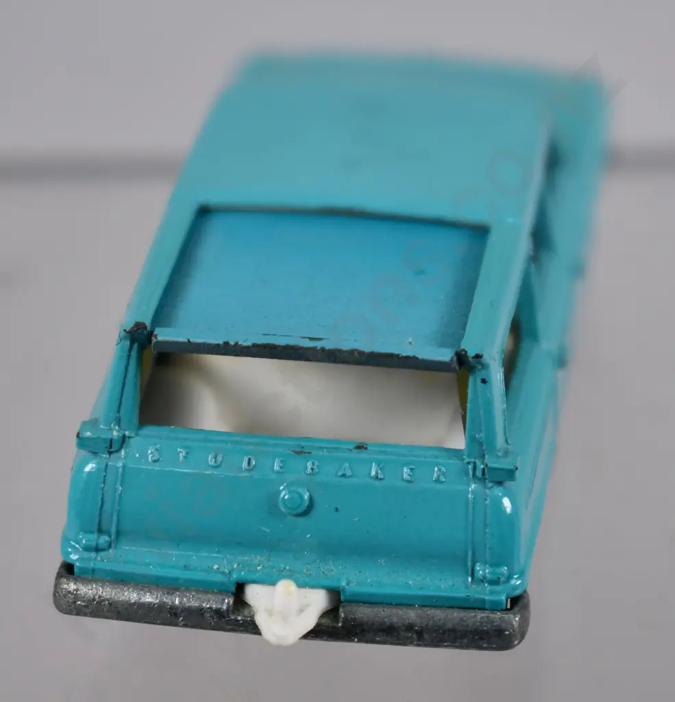 MATCHBOX SERIES STUDEBAKER STATION WAGON NO. 42 Image 1++