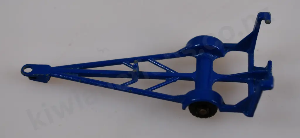 MATCHBOX SERIES TRAILER WITH REMOVABLE SPORTS BOAT NO. 48 Image 1++
