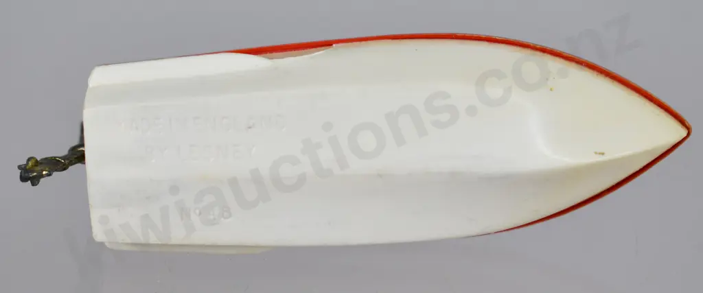 MATCHBOX SERIES TRAILER WITH REMOVABLE SPORTS BOAT NO. 48 Image 1++