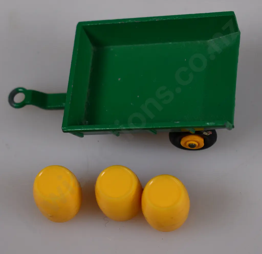 MATCHBOX SERIES TRAILER NO. 51 Image 1++