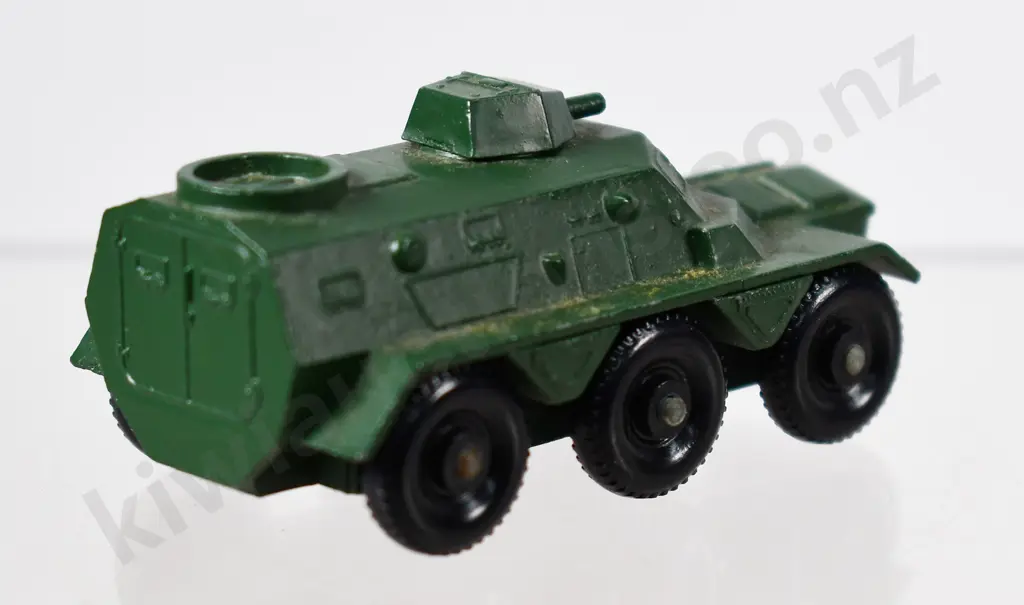MATCHBOX SERIES "SARACEN" CARRIER, NO. 54 Image 1++