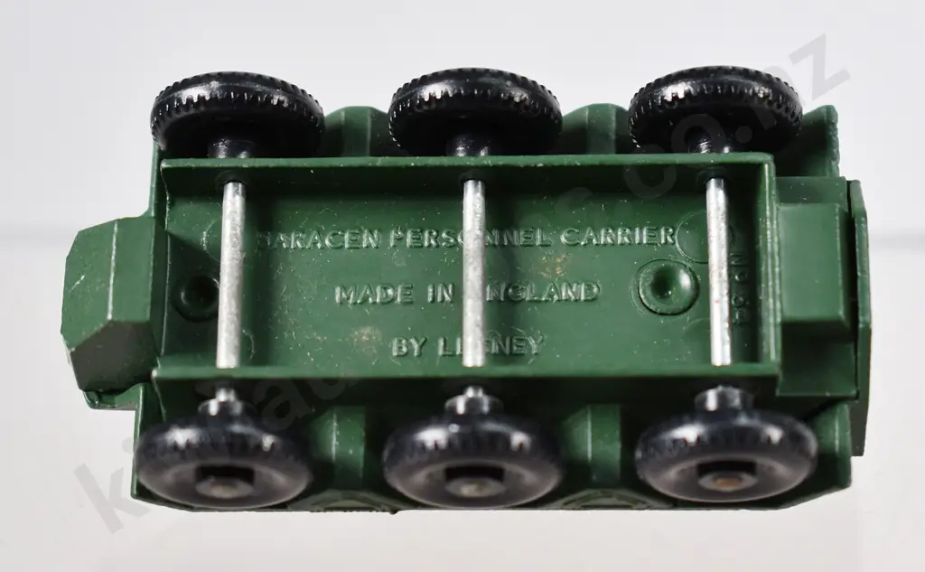 MATCHBOX SERIES "SARACEN" CARRIER, NO. 54 Image 1++
