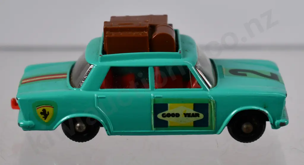 MATCHBOX SERIES FIAT 1500 NO. 56 Image 1++