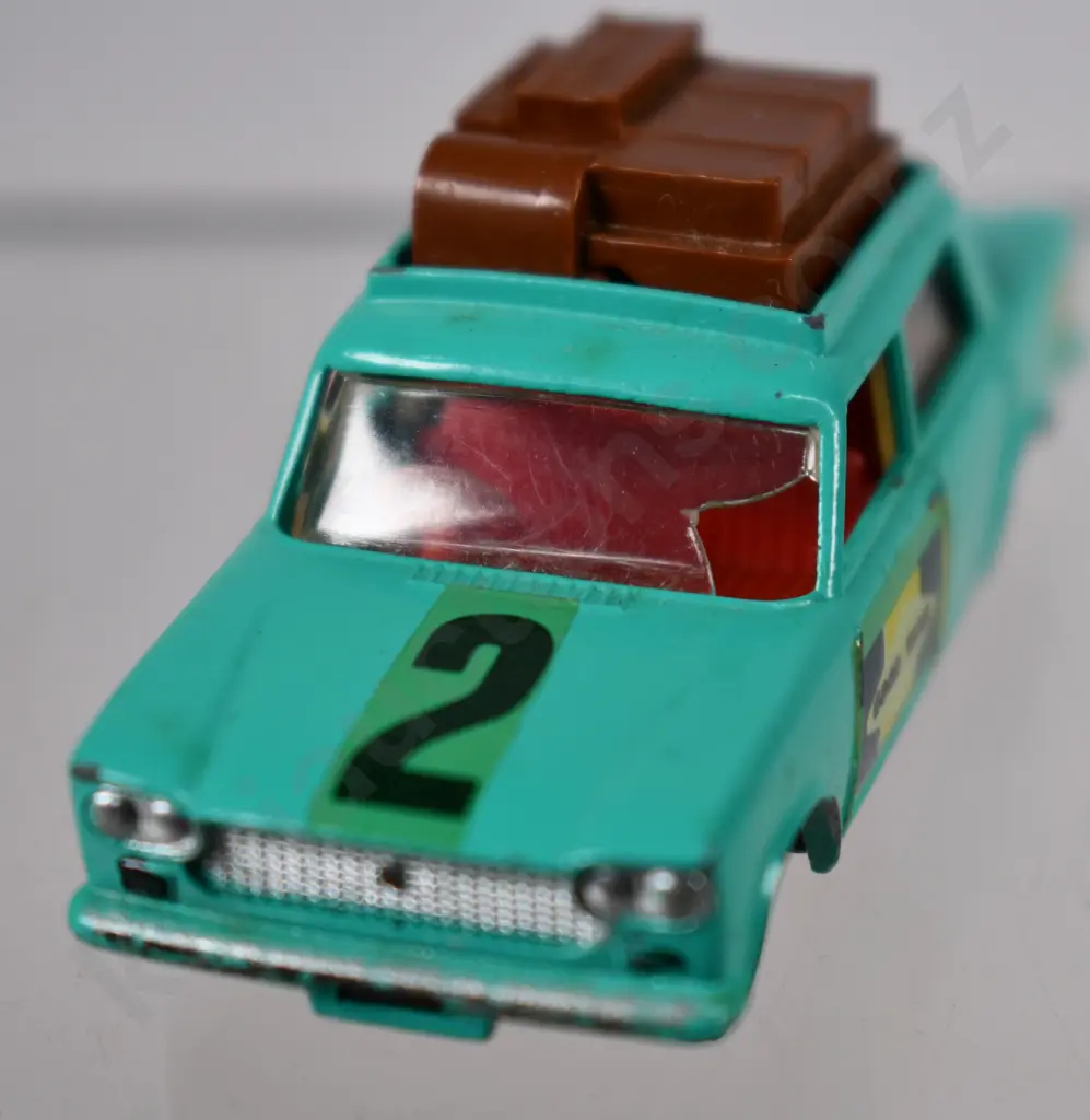 MATCHBOX SERIES FIAT 1500 NO. 56 Image 1++