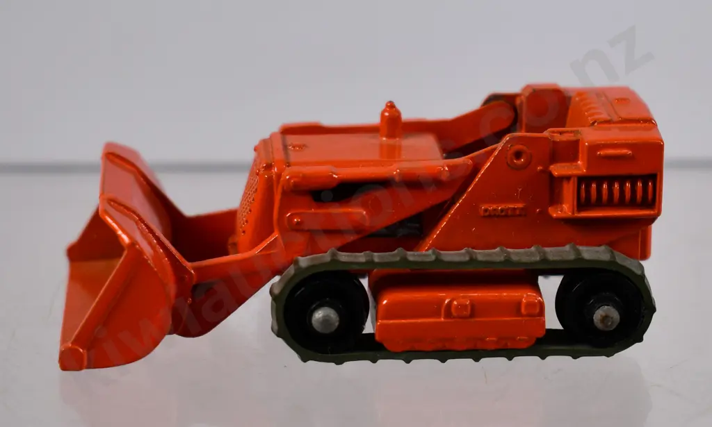 MATCHBOX SERIES DROTT EXCAVATOR NO. 58 Image 1++