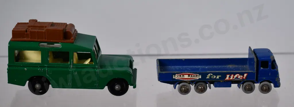 MATCHBOX SERIES VEHICLES BOXED Image 1++