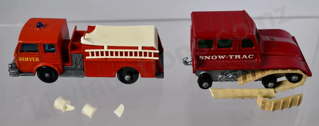 MATCHBOX SERIES VEHICLES BOXED Image 1++
