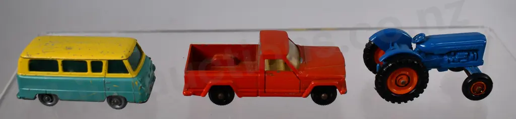 MATCHBOX SERIES VEHICLES, BOXED Image 1++
