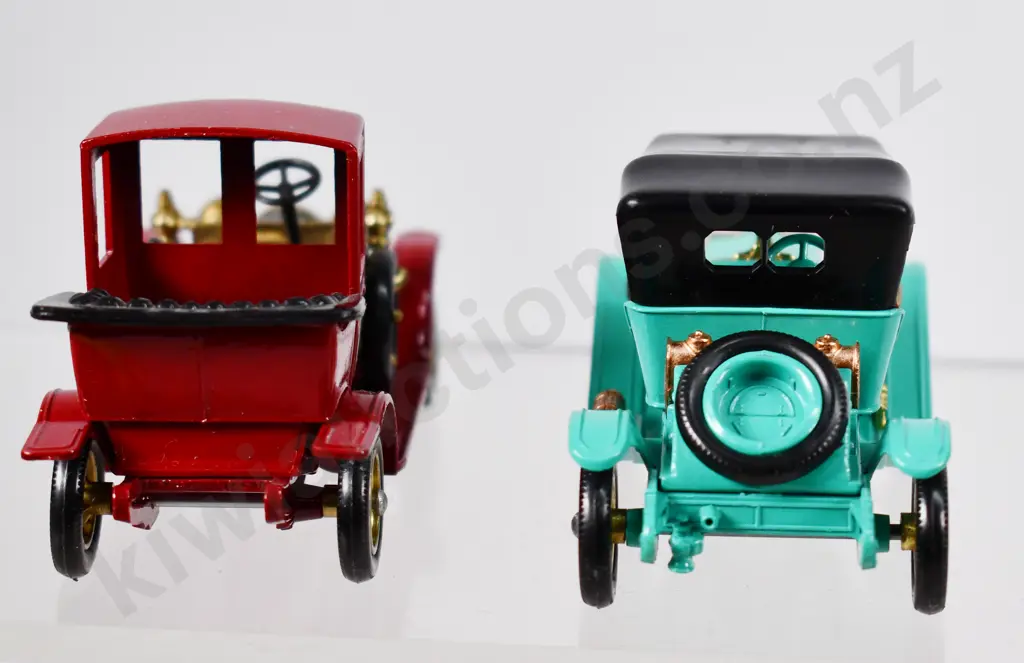 ASSORTED MODELS OF YESTERYEAR, BOXED Image 1++