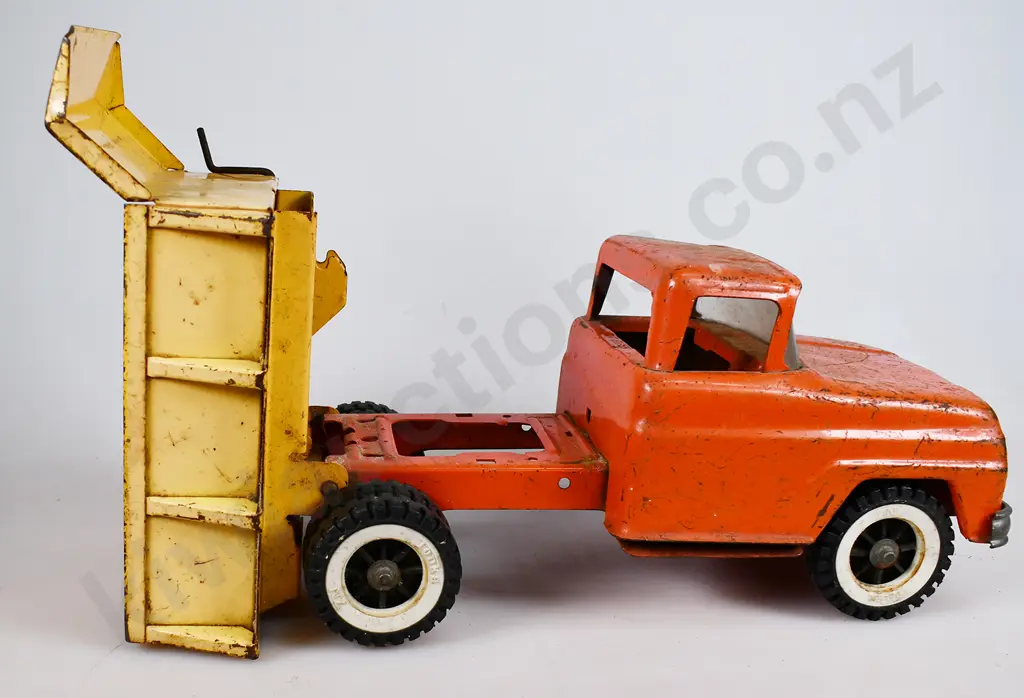 TONKA TRUCK TRAILER & GRADER GRADING SERVICE Image 1++