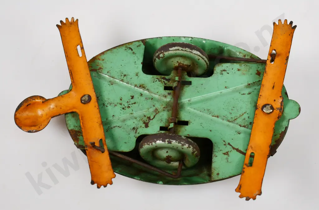 HERCULES TOMMY TORTOISE Image 1++