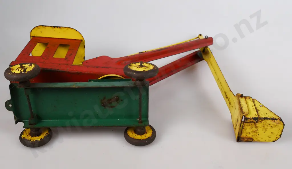 HERCULES MECHANICAL EXCAVATOR Image 1++