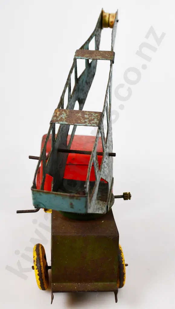 HERCULES HAMMERHEAD CRANE Image 1++