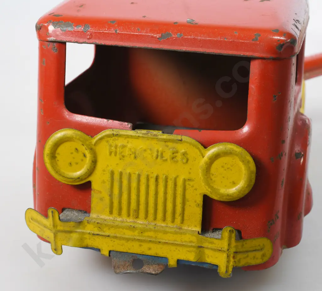 HERCULES NEW ZEALAND MADE TIMBER TRUCK Image 1++