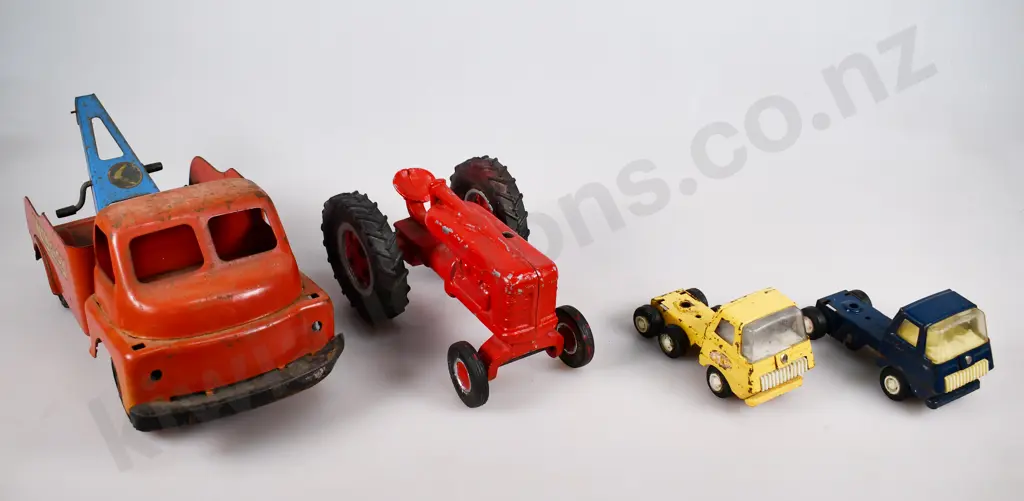ASSORTED VEHICLES Image 1++