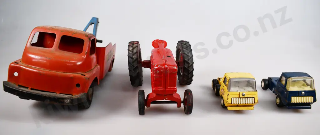 ASSORTED VEHICLES Image 1++