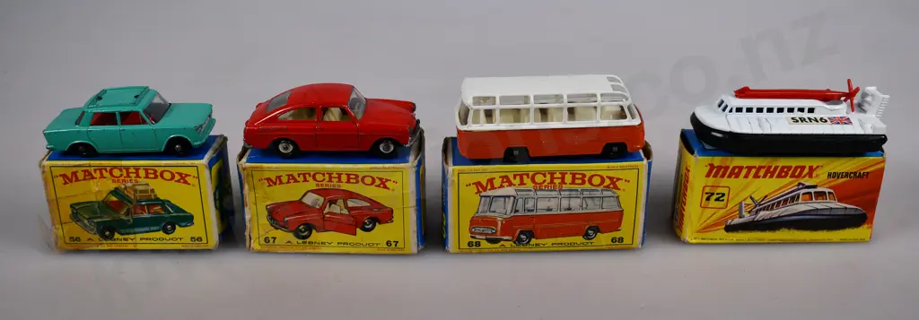 MATCHBOX TOYS BOXED Image 1++