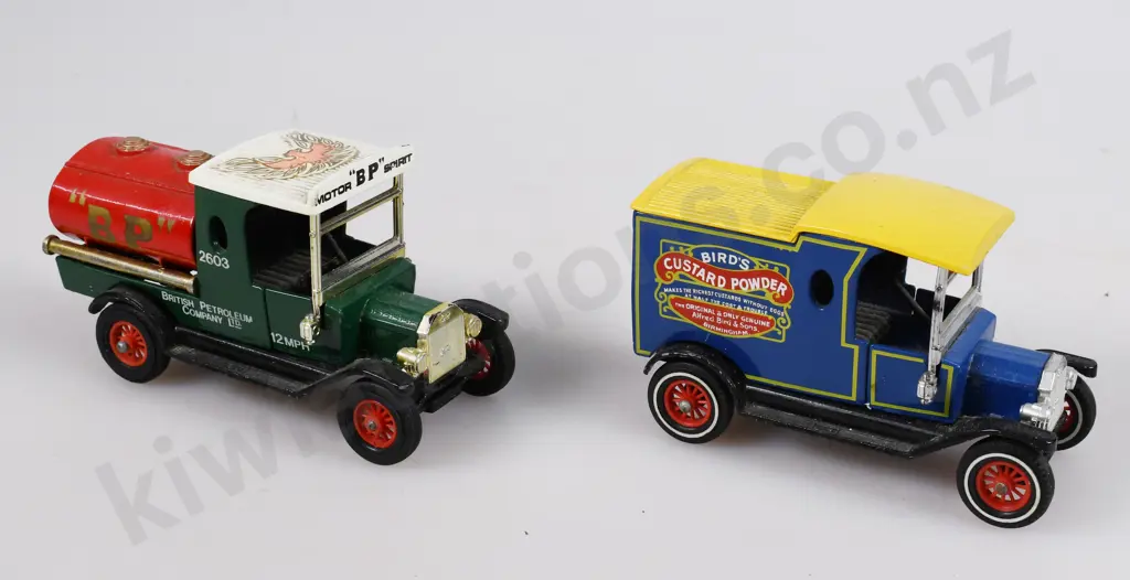 ASSORTED TOY VEHICLES Image 1++