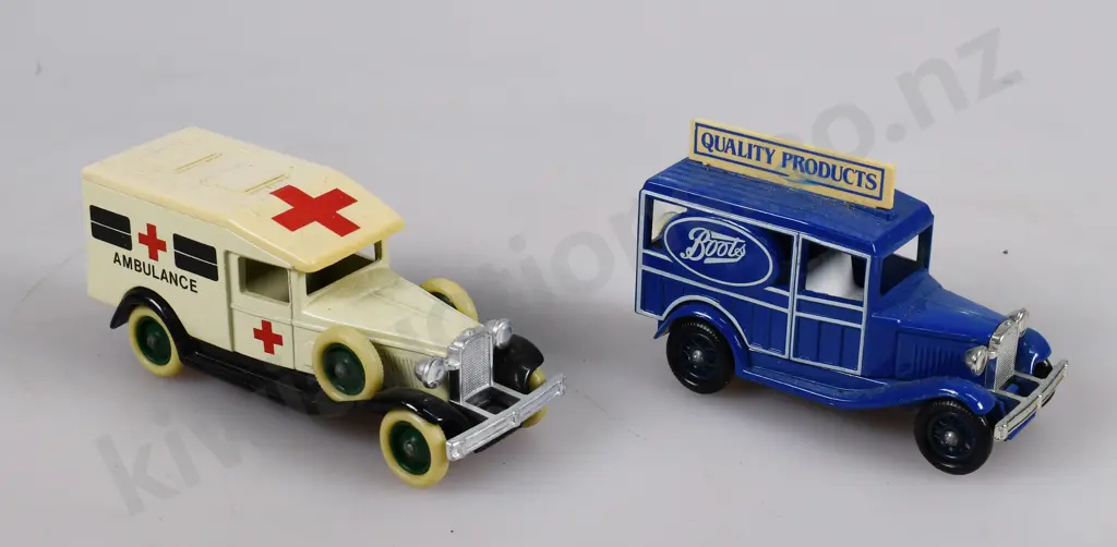 ASSORTED TOY VEHICLES Image 1++