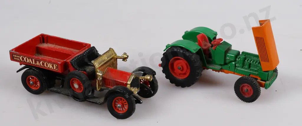 ASSORTED TOY VEHICLES Image 1++