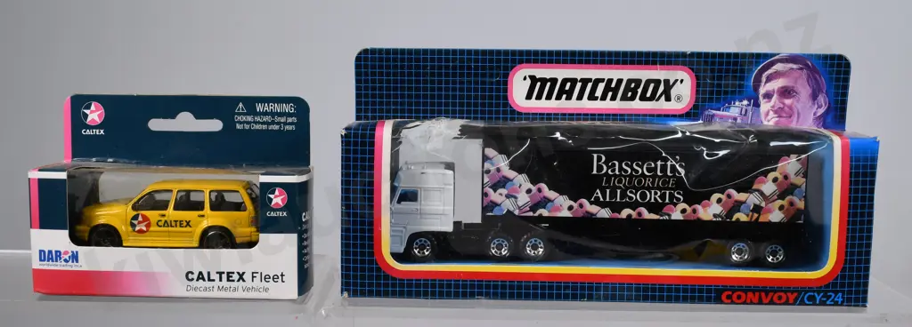ASSORTED TOY VEHICLES Image 1++