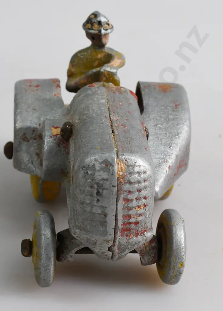 FUN HO TRACTOR Image 1++