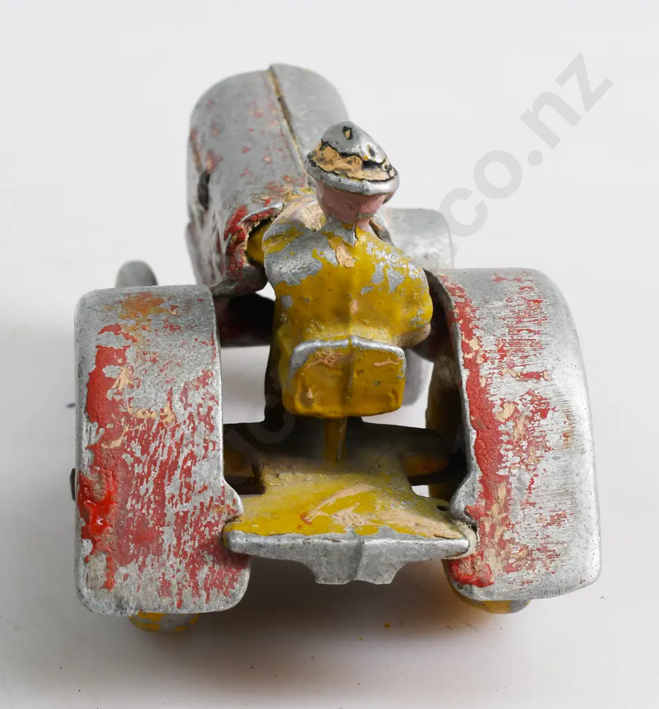 FUN HO TRACTOR Image 1++