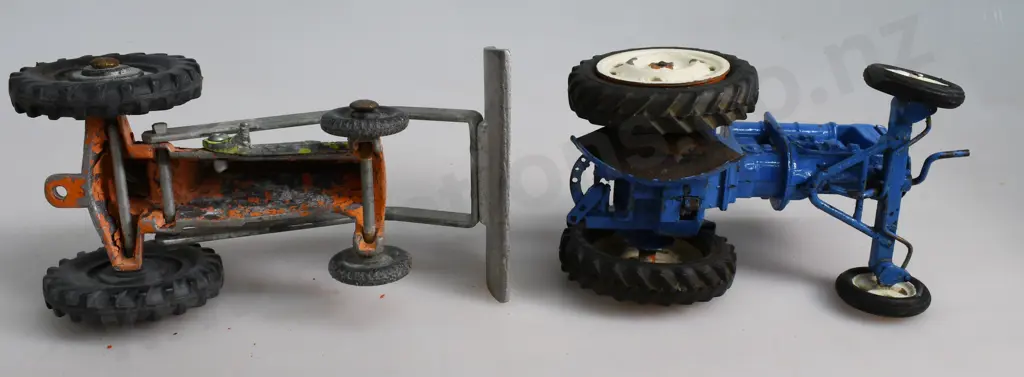 FUN HO TRACTOR, & FORDSON TRACTOR Image 1++