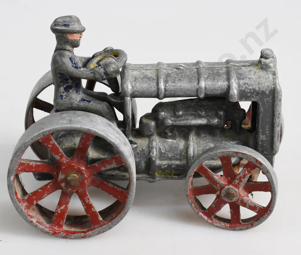 FUN HO FORDSON TRACTOR Image 1++