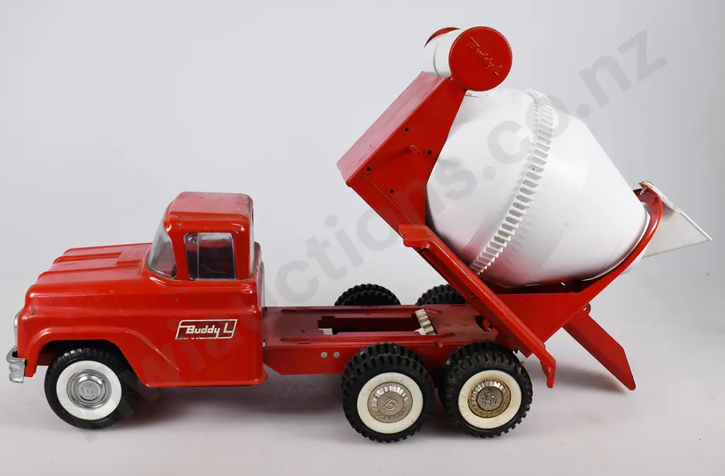 BUDDY L CEMENT MIXER Image 1++