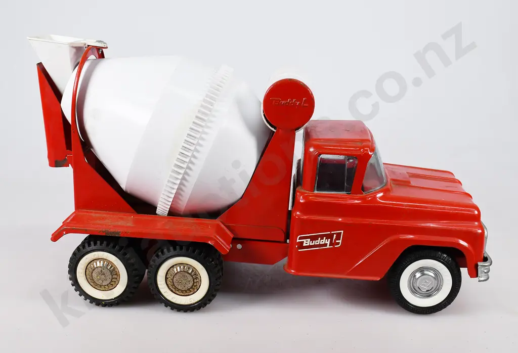BUDDY L CEMENT MIXER Image 1++