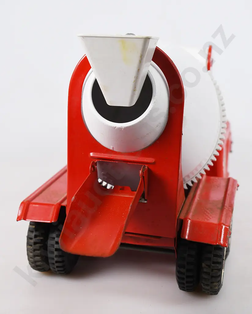 BUDDY L CEMENT MIXER Image 1++