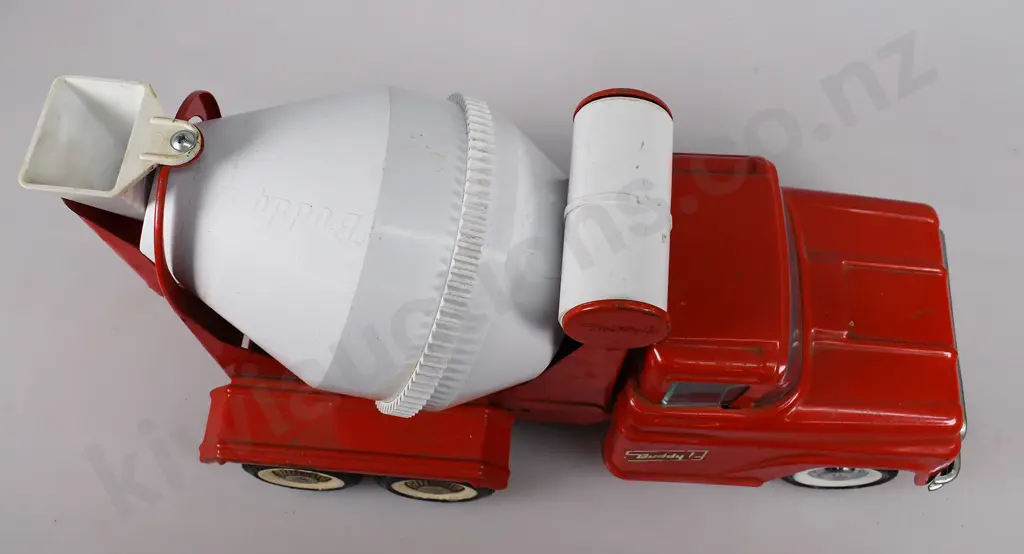 BUDDY L CEMENT MIXER Image 1++