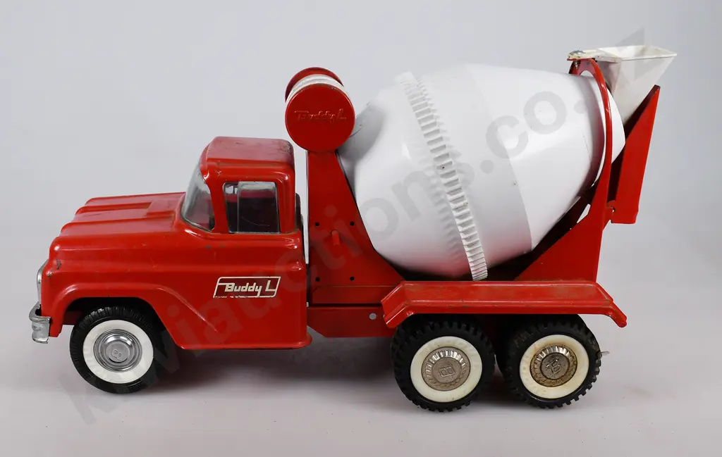 BUDDY L CEMENT MIXER Image 1++