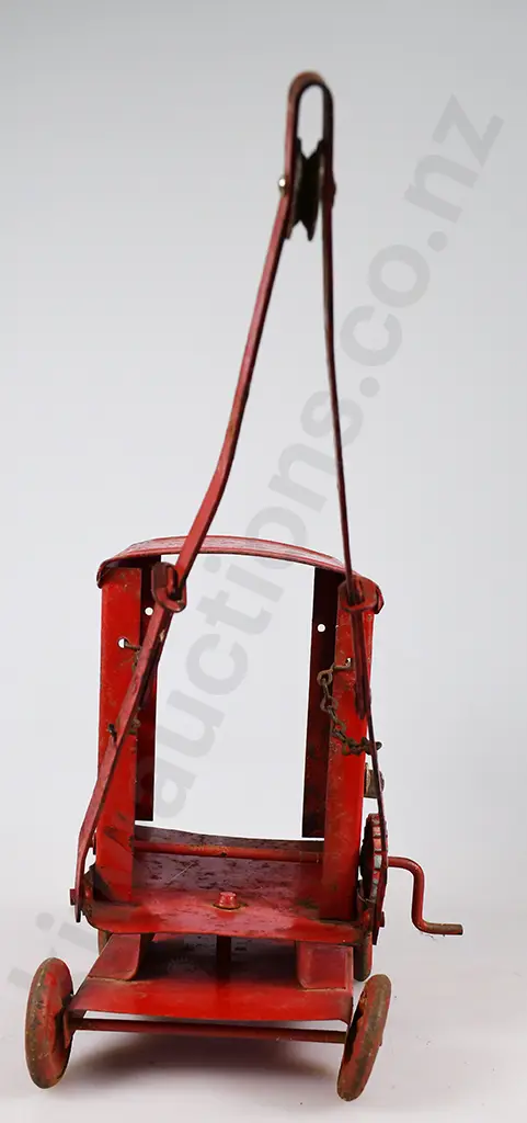 TRI-ANG NO 1 CRANE Image 1++