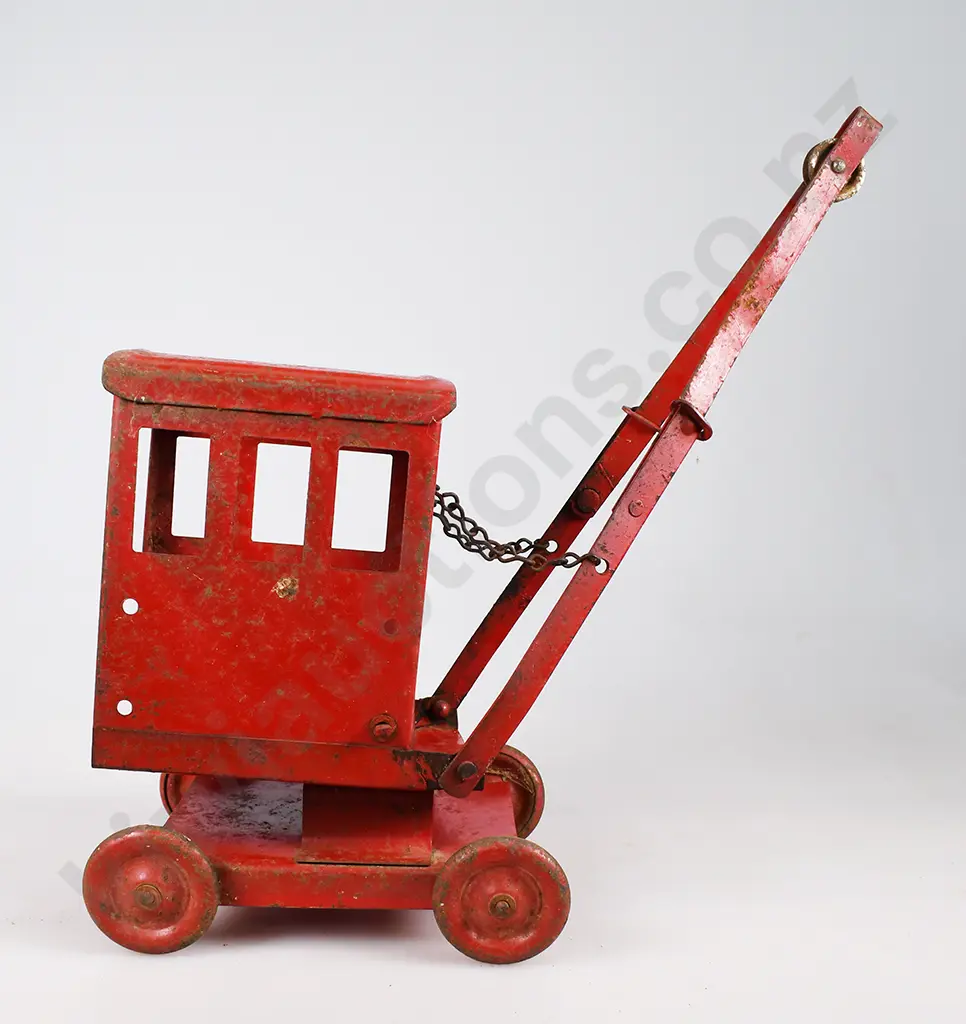 TRI-ANG NO 1 CRANE Image 1++