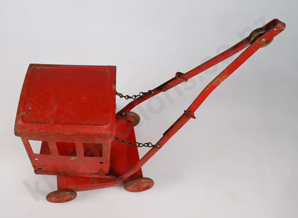 TRI-ANG NO 1 CRANE Image 1++
