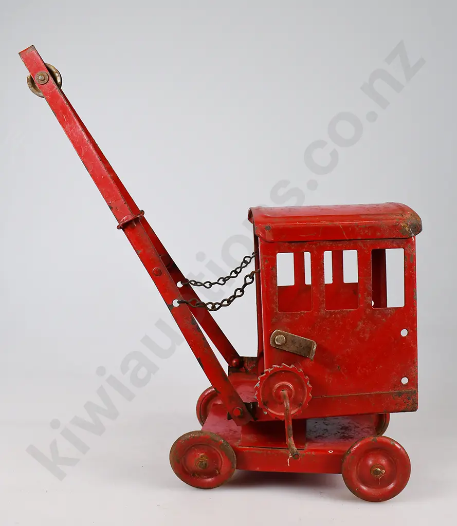 TRI-ANG NO 1 CRANE Image 1++