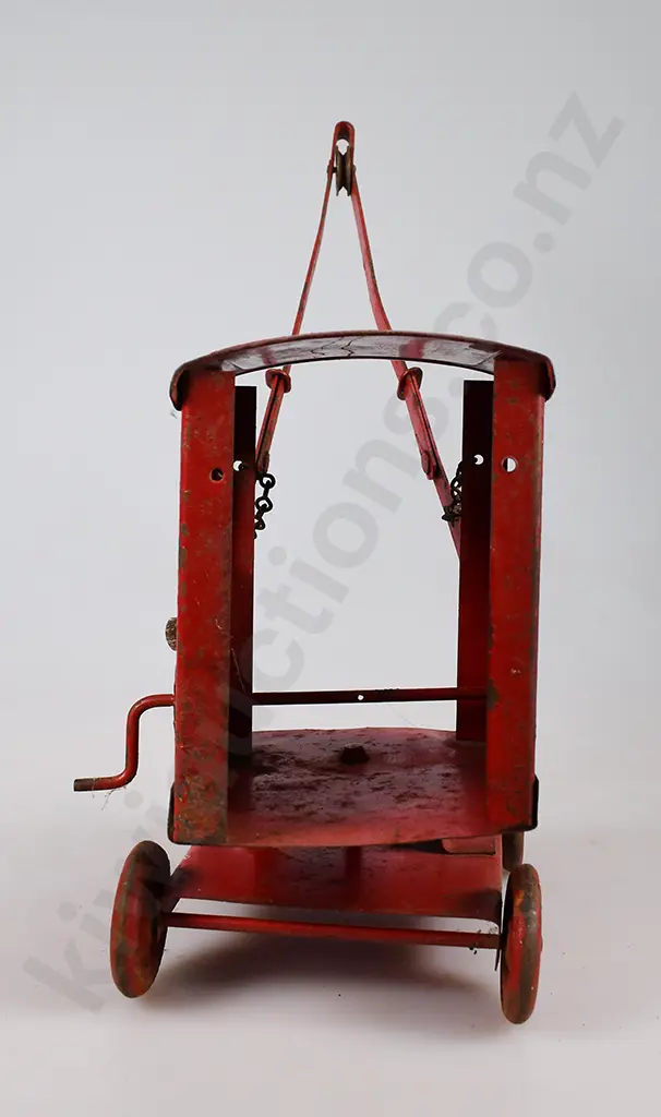 TRI-ANG NO 1 CRANE Image 1++
