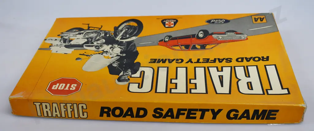 TRAFFIC ROAD SAFETY GAME Image 1++