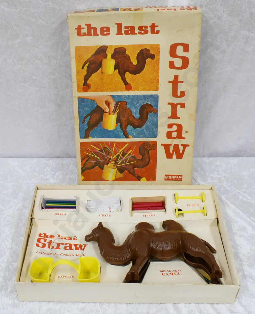 ASSORTED LINCOLN INTERNATIONAL TOYS Image 1++