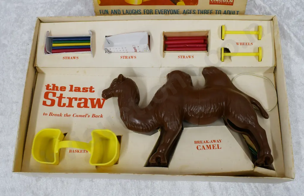 ASSORTED LINCOLN INTERNATIONAL TOYS Image 1++