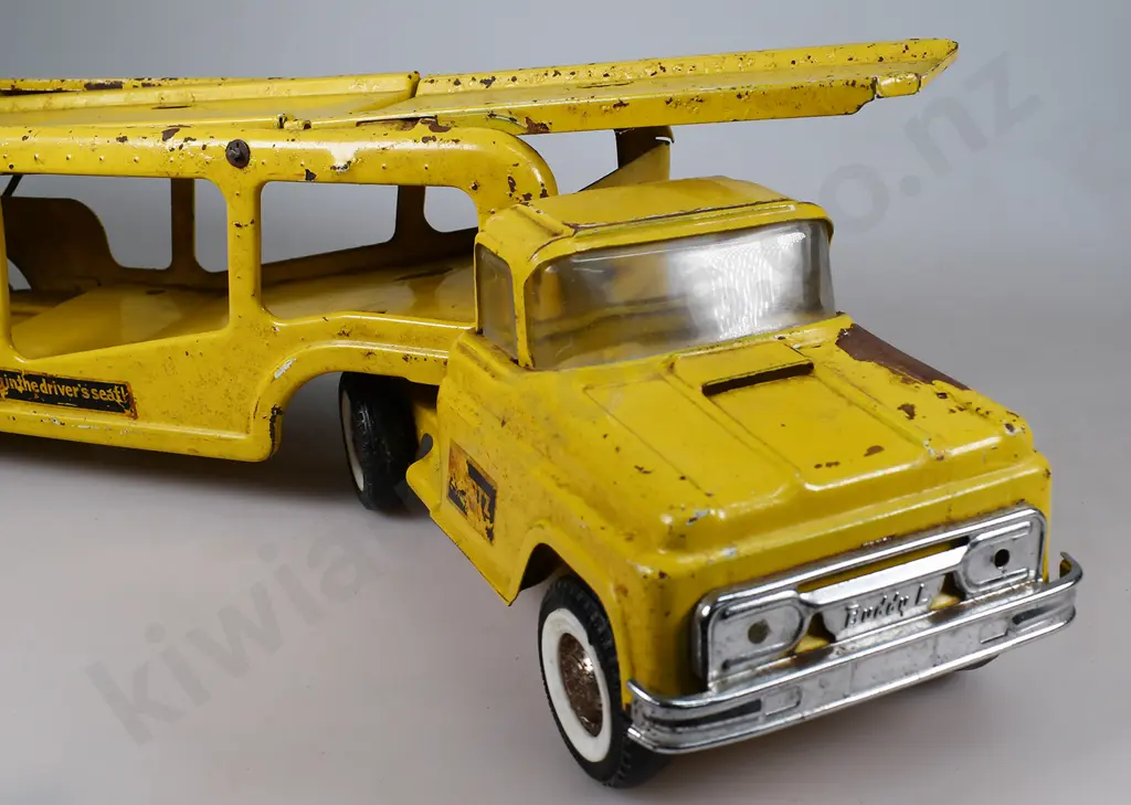 BUDDY L CAR TRANSPORT CARRIER Image 1++