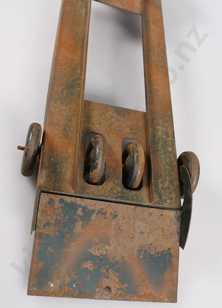 ABINGDONS NEW ZEALAND ARTICULATED ARMY TRUCK Image 1++