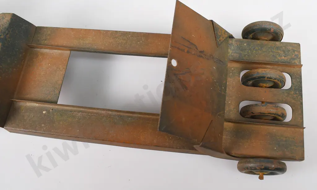 ABINGDONS NEW ZEALAND ARTICULATED ARMY TRUCK Image 1++
