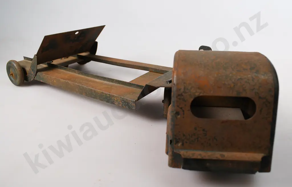 ABINGDONS NEW ZEALAND ARTICULATED ARMY TRUCK Image 1++