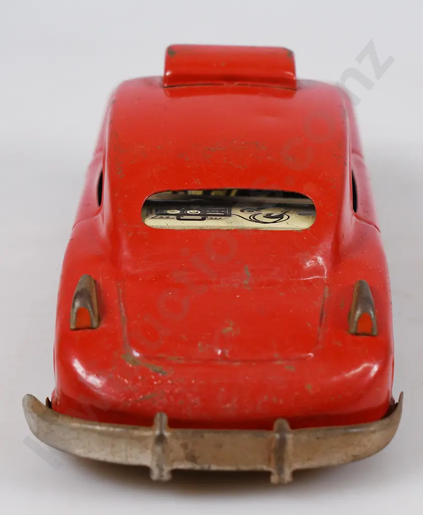 ARNOLD FIRE CHIEF CAR Image 1++