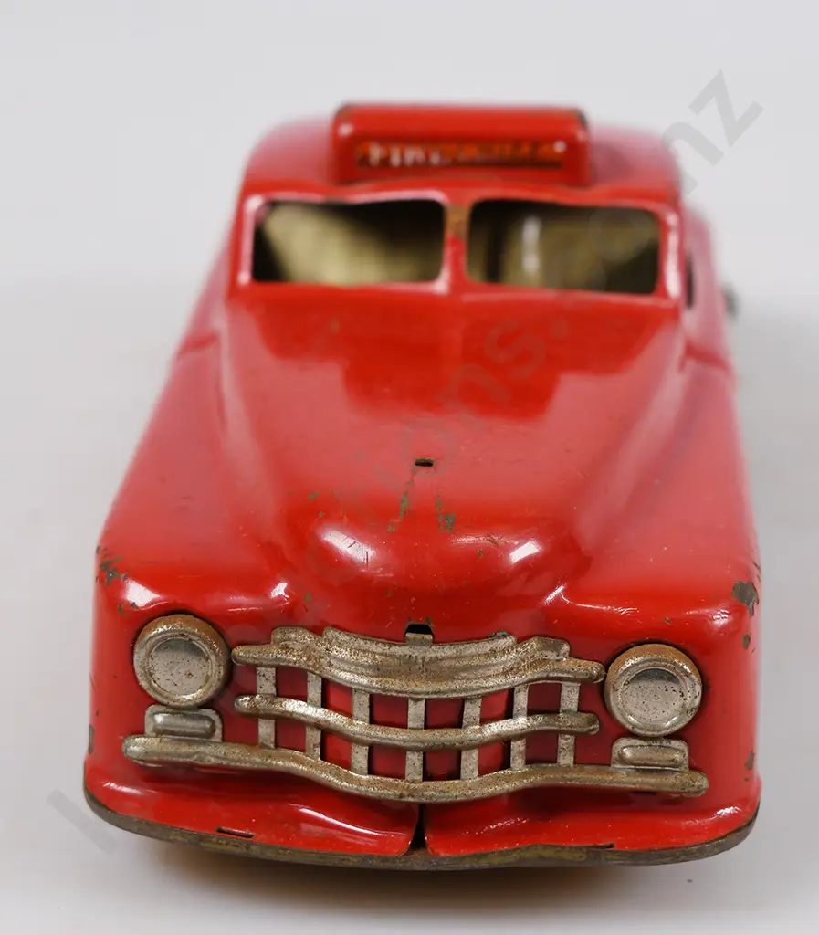 ARNOLD FIRE CHIEF CAR Image 1++