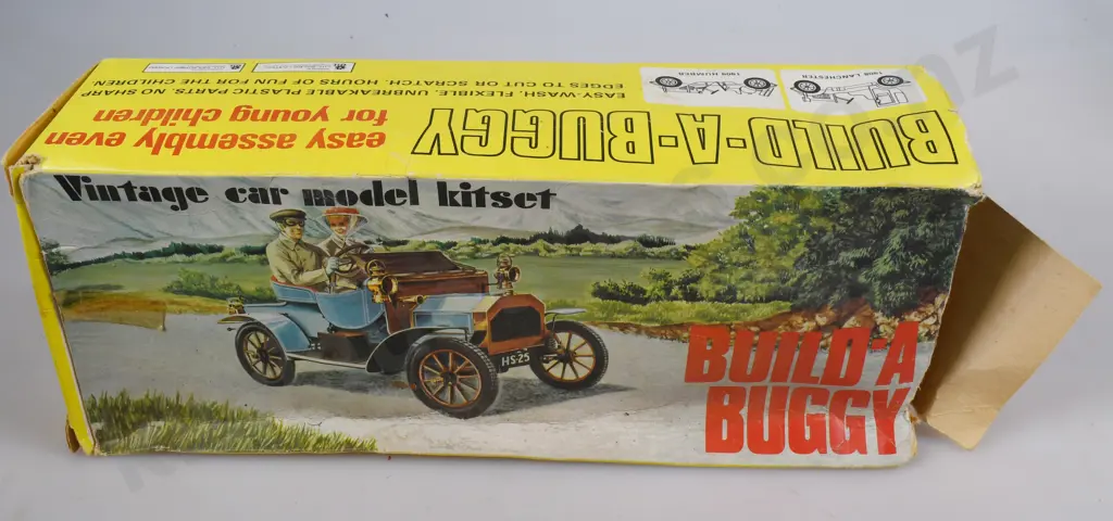 ASSORTED NEW ZEALAND TOYS Image 1++